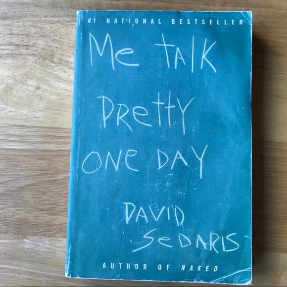 Paperback books David Sedaris Spaulding Gray - Picture 2 of 6